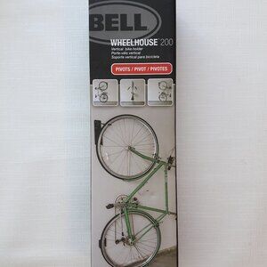 Bell Wheelhouse 200 Vertical Bike Bicycle Holder